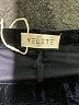 Yelete Blue Casual Pants Size M - photo 4