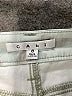 CAbi Paisley Silver Jeans Size 8 - photo 7