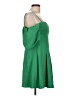 City Studio Green Cocktail Dress Size L - photo 4