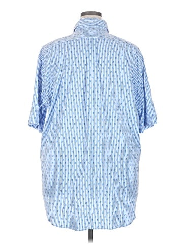 Polo by Ralph Lauren 3/4 Sleeve Button-Down Shirt (view 2)