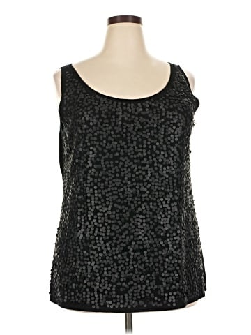 Eileen Fisher Sweater Vest (view 1)