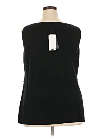 Eileen Fisher Sweater Vest (view 2)