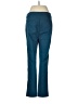 Ann Taylor LOFT Solid Blue Active Pants Size 8 - photo 2