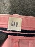 Gap Solid Pink Cargo Shorts Size 2 - photo 3