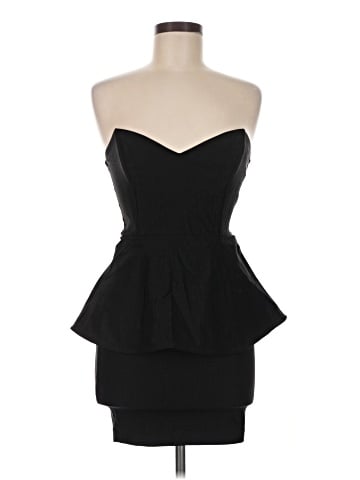 Solemio Cocktail Dress (view 1)