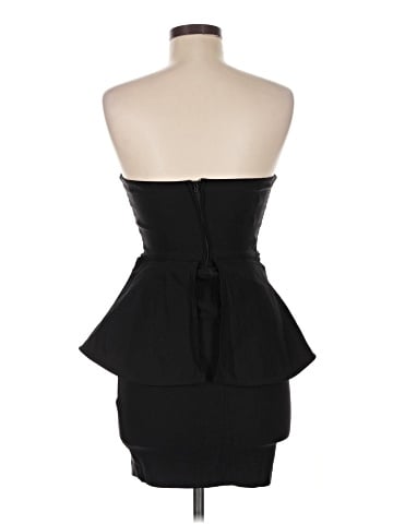 Solemio Cocktail Dress (view 2)