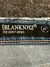 Blank NYC Color Block Blue Jeans Size 27 waist - photo 7