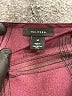 Halogen 100% Polyester Burgundy Sleeveless Blouse Size XL - photo 7