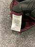 Halogen 100% Polyester Burgundy Sleeveless Blouse Size XL - photo 8