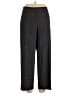 Chico's Plaid Gray Dress Pants Size XL (3) - photo 1