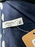 ePretty Polka Dots Blue Casual Dress Size XL - photo 7