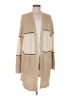 Sanctuary 100% Acrylic Tan Cardigan Size M - photo 1