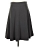Covington Solid Gray Formal Skirt Size 4 - photo 1