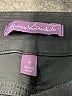 Gloria Vanderbilt Black Jeggings Size 14 - photo 7