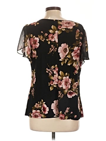 Zac & Rachel Short Sleeve Blouse (view 2)