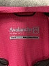 Avalanche Pink Burgundy Long Sleeve Top Size S - photo 7
