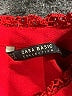 Zara Basic Red Cocktail Dress Size M - photo 7