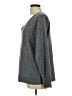 Lucky Brand Gray Pullover Sweater Size L - photo 5