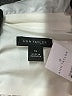 Ann Taylor 100% Polyester Ivory Long Sleeve Blouse Size XL - photo 7