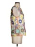 Eva Franco 100% Polyester Yellow Sleeveless Blouse Size S - photo 4