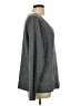 Lucky Brand Gray Pullover Sweater Size L - photo 4