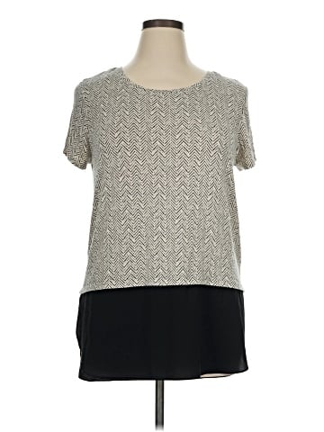 Apt. 9 Short Sleeve T-Shirt (view 1)