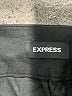 Express Solid Black Shorts Size 8 - photo 3