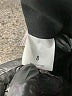 Express Solid Black Shorts Size 8 - photo 4