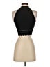 Zara Black Sleeveless Top Size S - photo 2