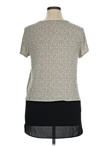 Apt. 9 Short Sleeve T-Shirt (view 2)