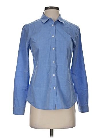 Boden Long Sleeve Button-Down Shirt (view 1)