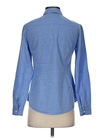 Boden Long Sleeve Button-Down Shirt (view 2)