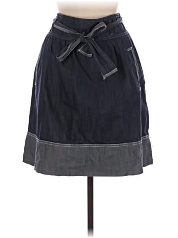 Ann Taylor LOFT Denim Skirt (view 1)