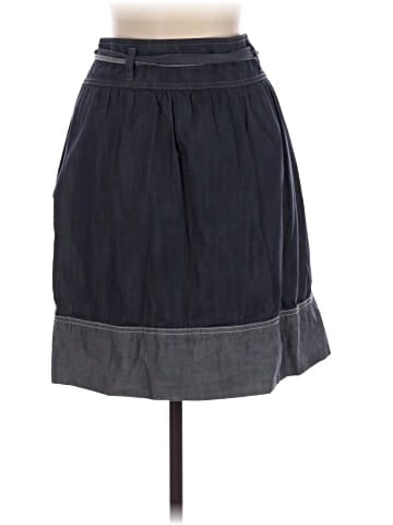 Ann Taylor LOFT Denim Skirt (view 2)