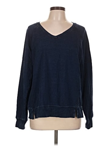 Jane and Delancey Pullover Sweater (view 1)