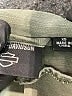 Harley Davidson 100% Cotton Green Jacket Size XS - photo 6
