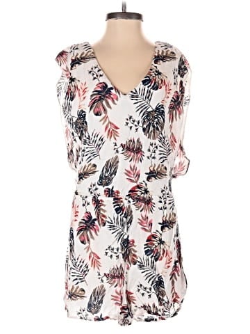Bailey Blue Romper (view 1)