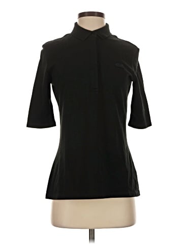 Lacoste Short Sleeve Blouse (view 1)