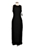 Donna Morgan Black Cocktail Dress Size 12 - photo 1