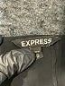 Express 100% Polyester Black Sleeveless T-Shirt Size XS - photo 7