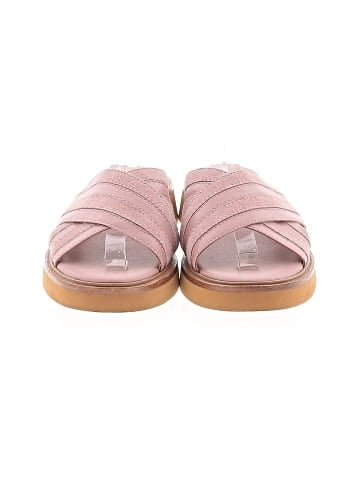 Madewell The Alina Platform Sandal (view 2)