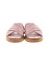 Madewell Solid Pink Sandals Size 10 1/2 - photo 2