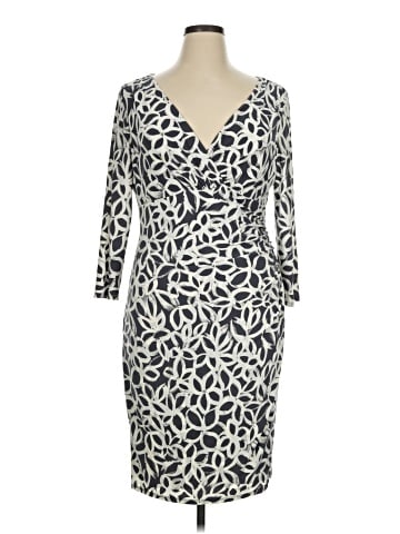 Lauren by Ralph Lauren Cocktail Dress (view 1)