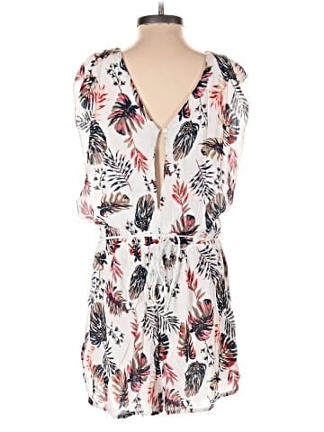 Bailey Blue Romper (view 2)