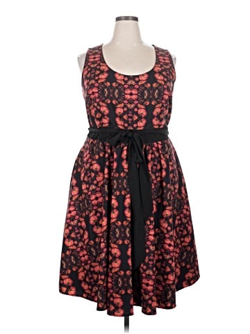 City Chic Cocktail Dress (view 1)