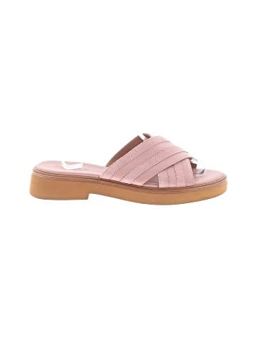 Madewell The Alina Platform Sandal (view 1)