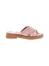 Madewell Solid Pink Sandals Size 10 1/2 - photo 1