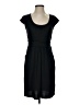 Boden Solid Black Casual Dress Size 4 (petite) - photo 1
