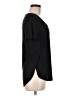 Old Navy 100% Rayon Black Short Sleeve Top Size M - photo 4