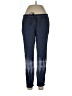Cloth & Stone 100% Rayon Tie-dye Blue Casual Pants Size L - photo 1